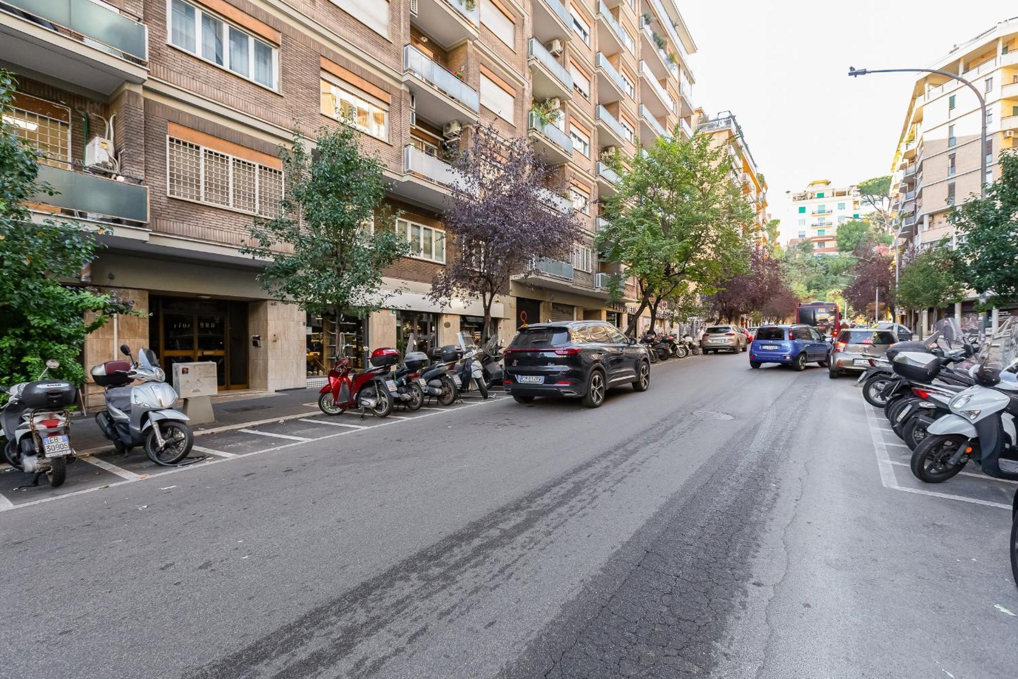 Trastevere Homestay Roma Eksteriør bilde