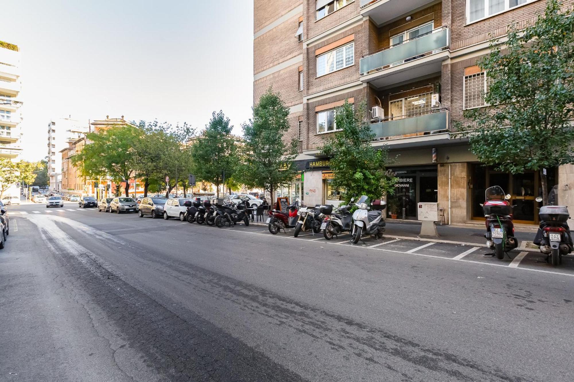 Trastevere Homestay Roma Eksteriør bilde