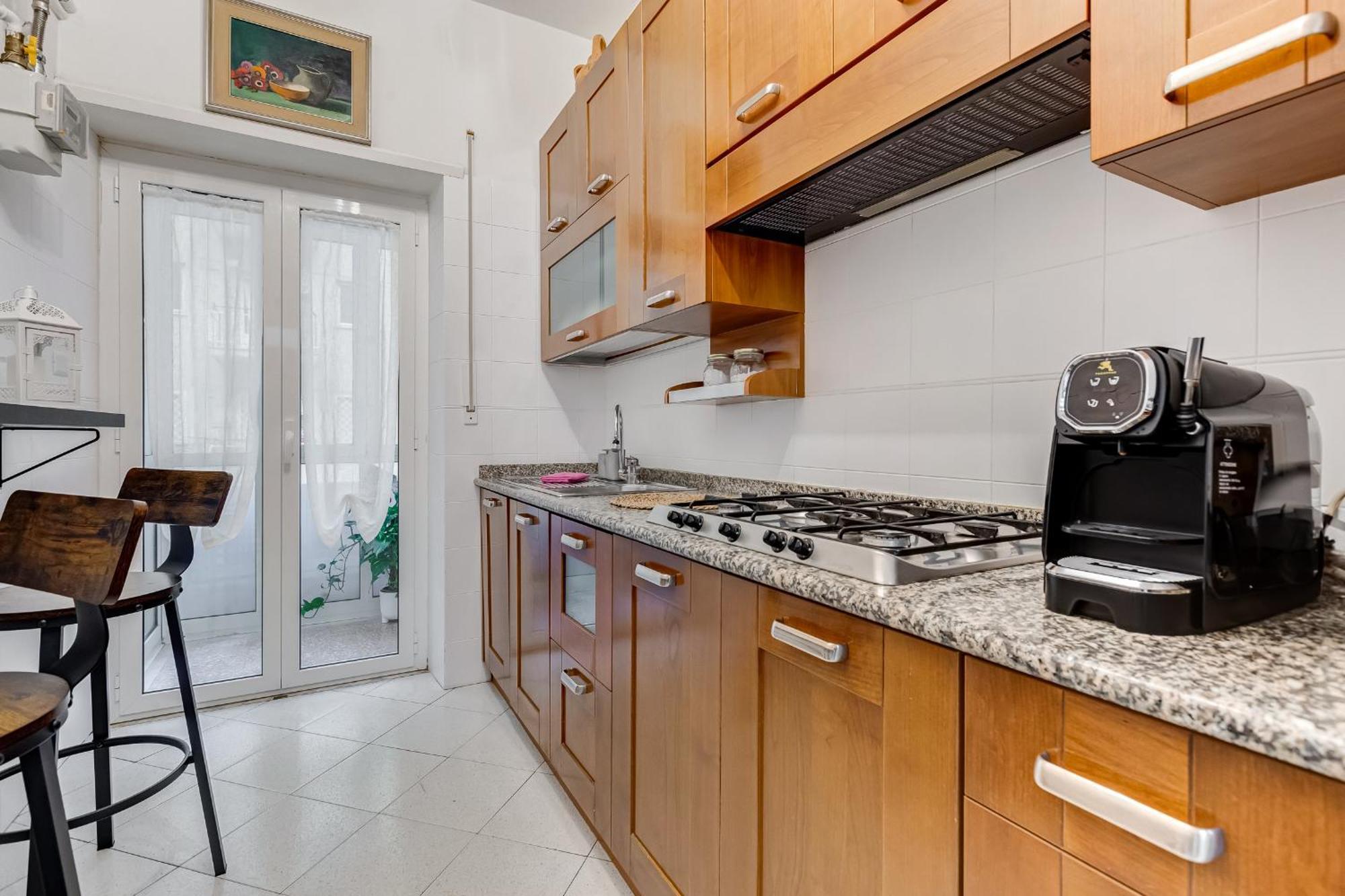 Trastevere Homestay Roma Eksteriør bilde