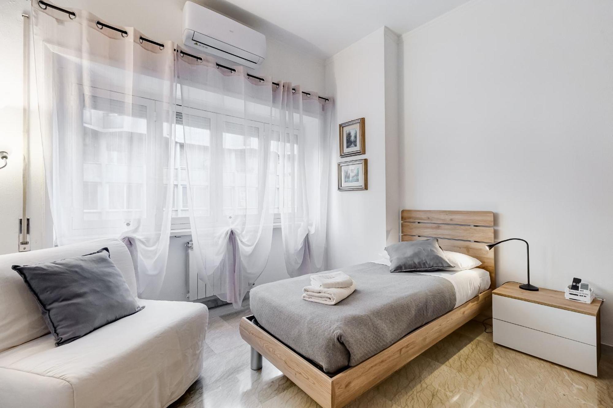 Trastevere Homestay Roma Eksteriør bilde
