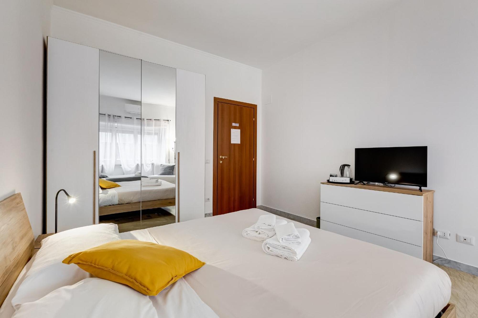 Trastevere Homestay Roma Eksteriør bilde