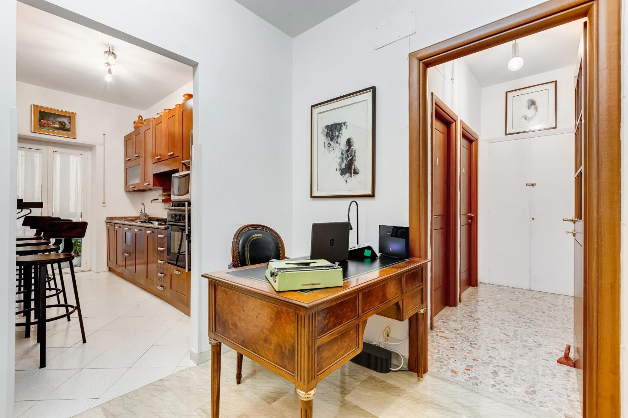 Trastevere Homestay Roma Eksteriør bilde