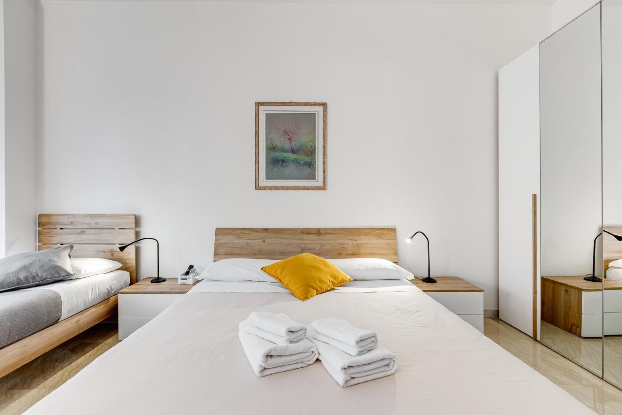 Trastevere Homestay Roma Eksteriør bilde