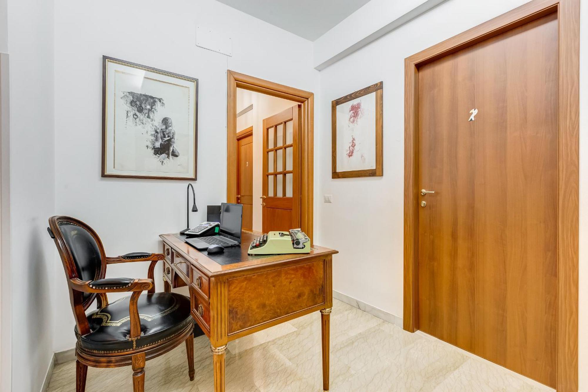 Trastevere Homestay Roma Eksteriør bilde