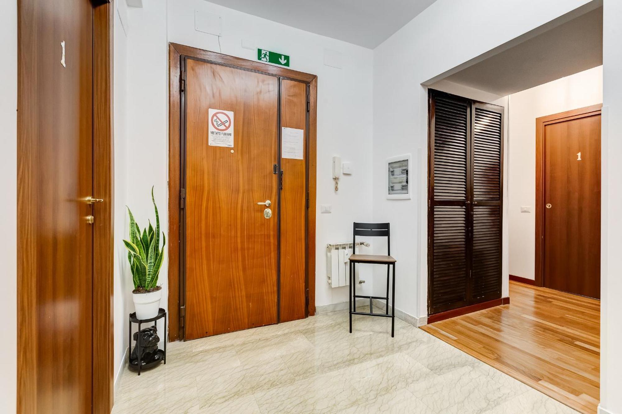 Trastevere Homestay Roma Eksteriør bilde