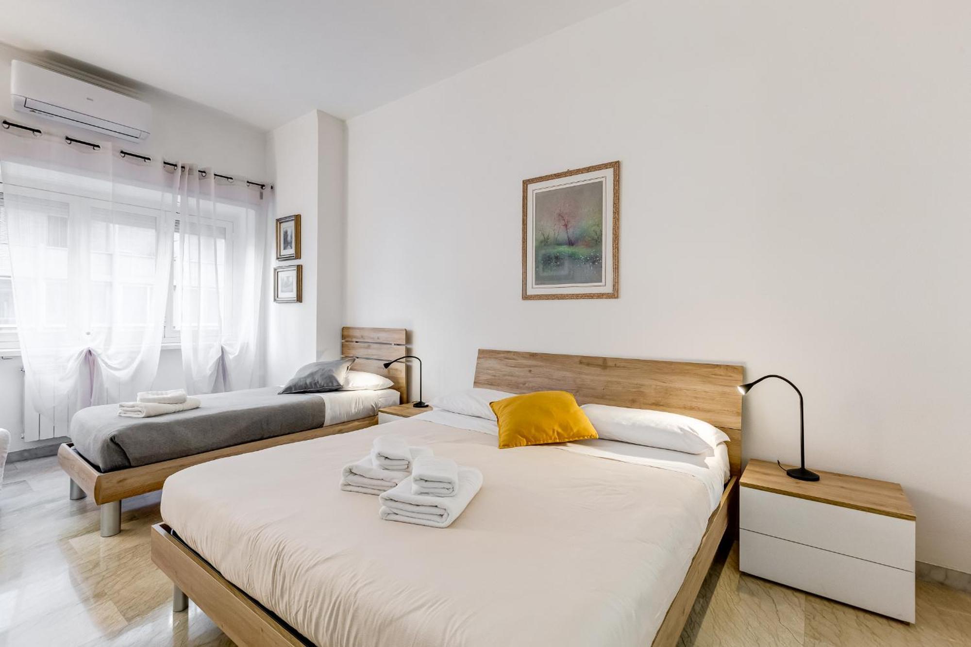 Trastevere Homestay Roma Eksteriør bilde