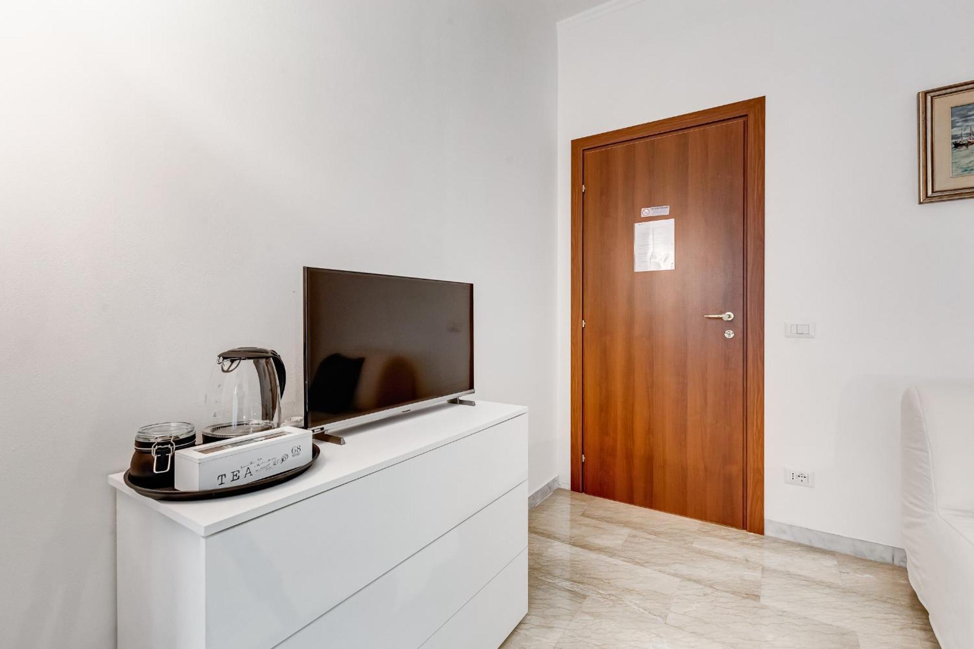 Trastevere Homestay Roma Eksteriør bilde