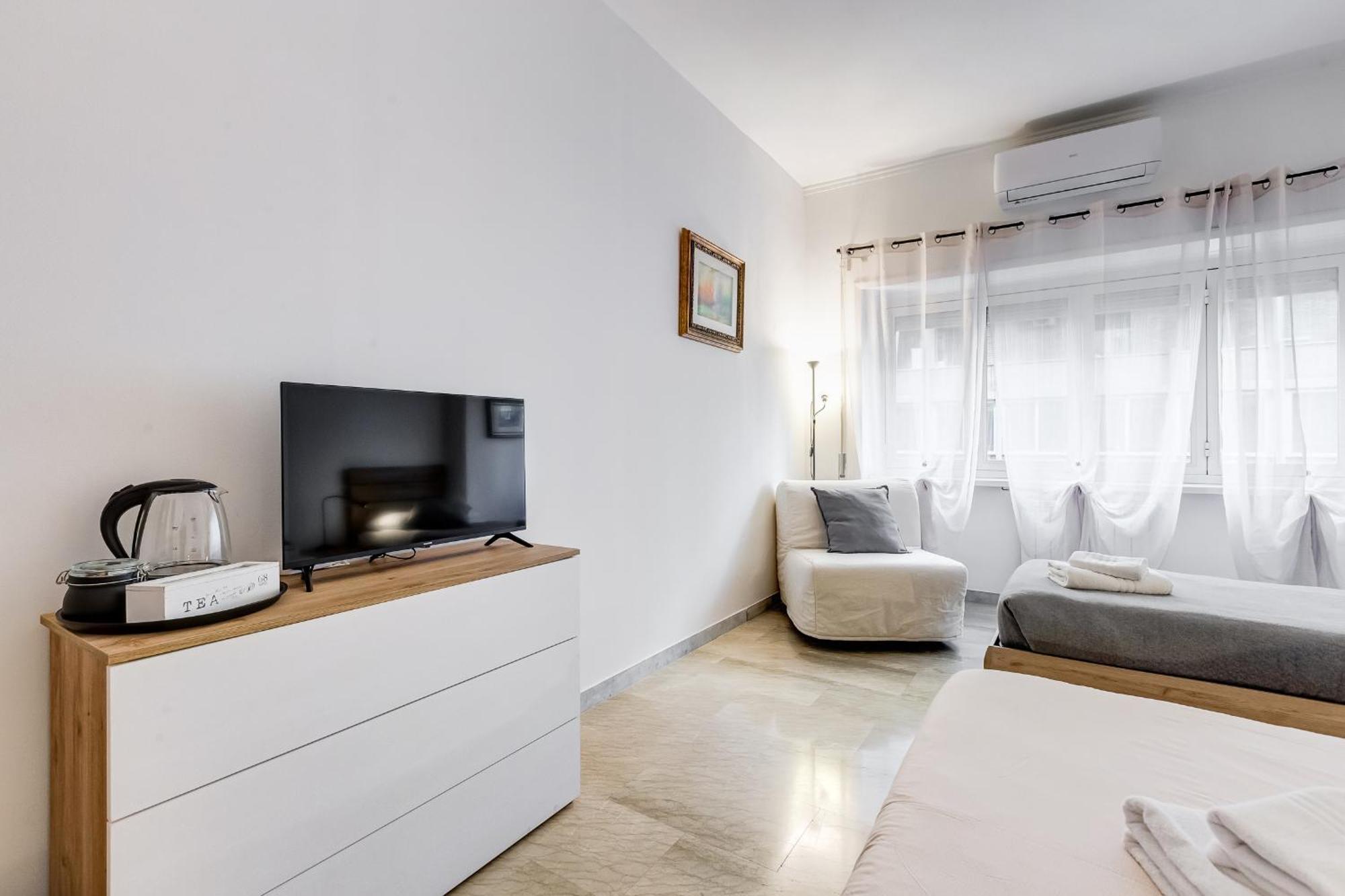 Trastevere Homestay Roma Eksteriør bilde