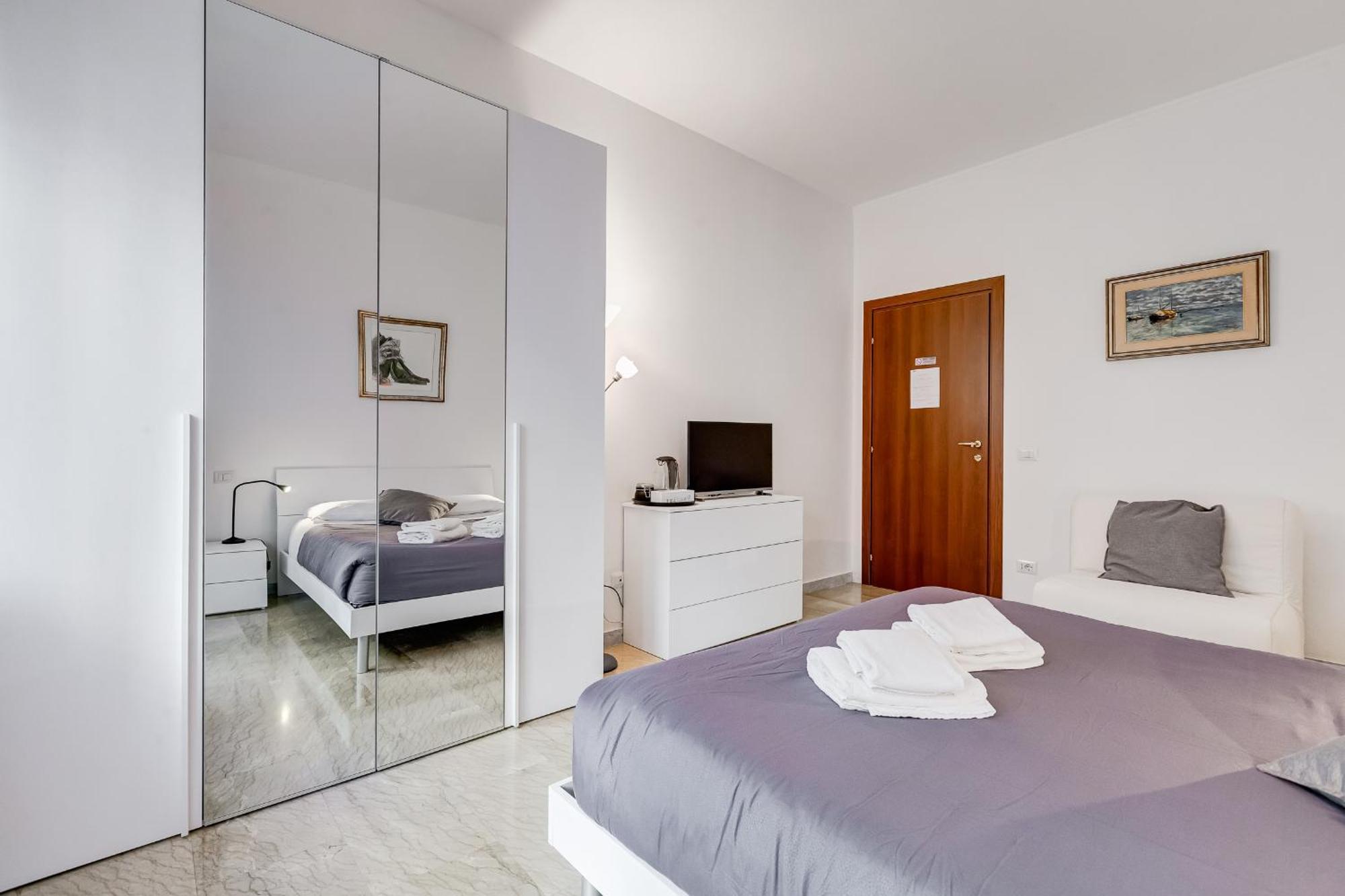 Trastevere Homestay Roma Eksteriør bilde