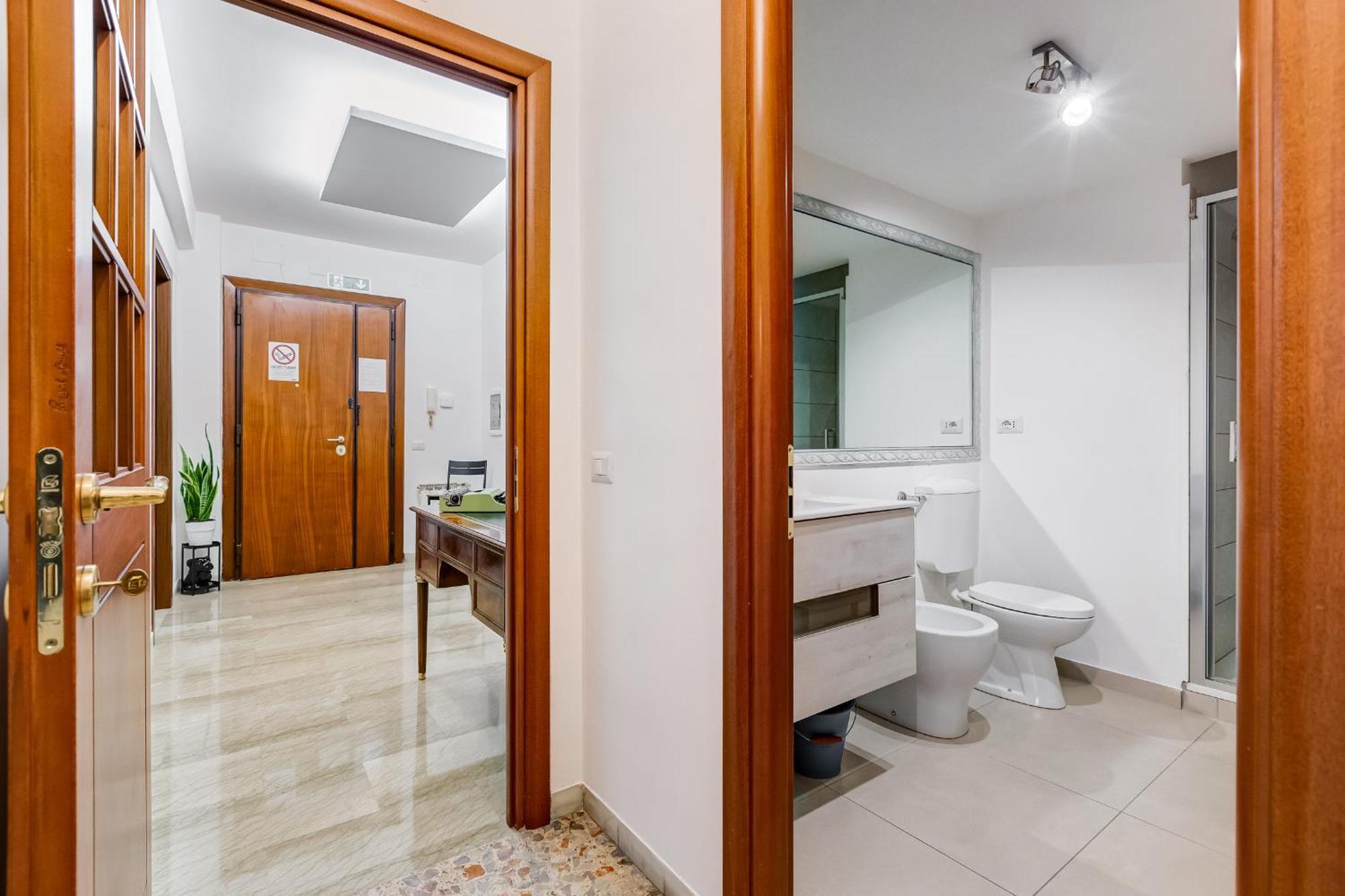 Trastevere Homestay Roma Eksteriør bilde
