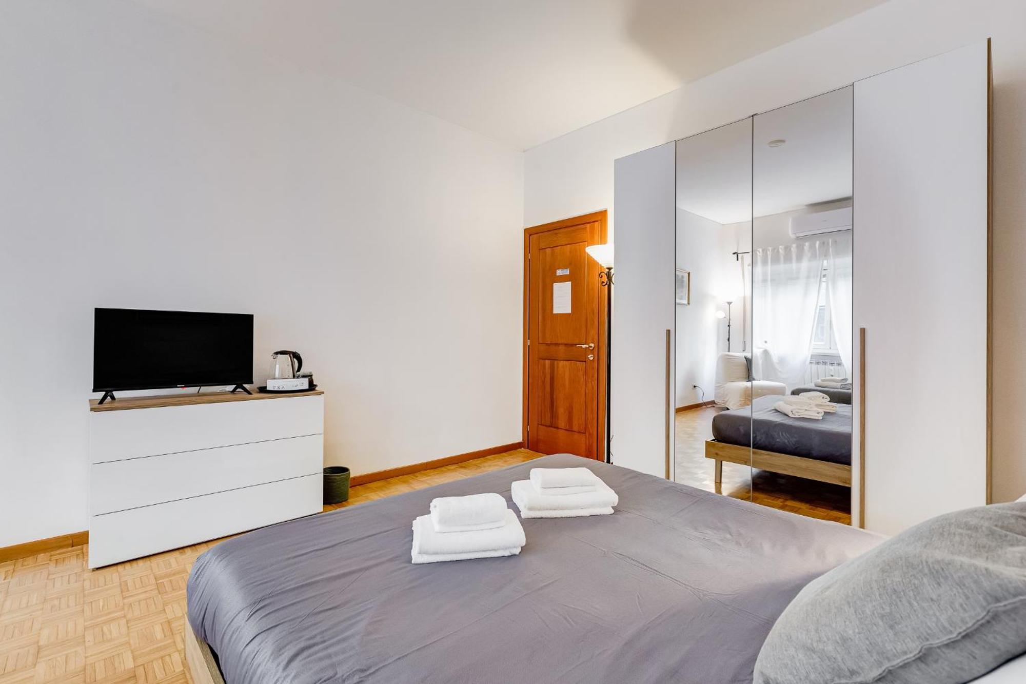 Trastevere Homestay Roma Eksteriør bilde