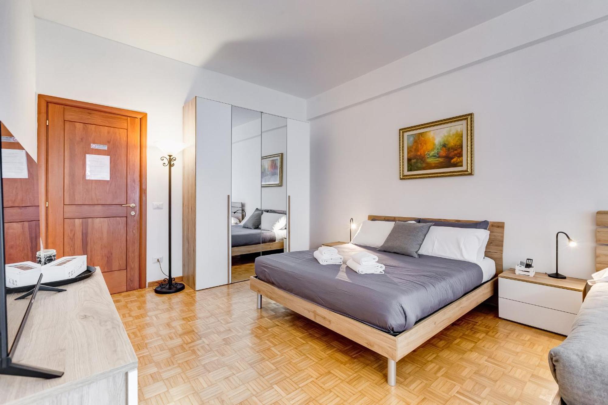 Trastevere Homestay Roma Eksteriør bilde